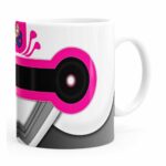 Caneca Changeman Change Mermaid Branca