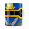 Caneca Changeman Change Pegasus Branca