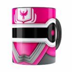 Caneca Changeman Change Phoenix Preta