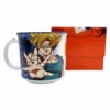 Caneca Dragon Ball Son Goku Esferas 350ml