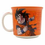 Caneca Dragon Ball Son Goku Simbolo 350ml