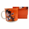 Caneca Dragon Ball Son Goku Simbolo 350ml