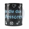 Caneca Feliz Dia Dos Professores Branca