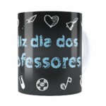 Caneca Feliz Dia Dos Professores Branca