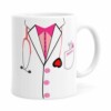 Caneca Médica V01 Branca