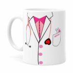 Caneca Médica V01 Branca