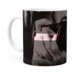 Caneca Personalizada Fotógrafo V02 Branca
