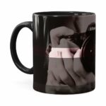 Caneca Personalizada Fotógrafo V02 Preta