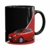 Caneca Personalizada Vendedor De Carros Preta
