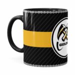 Caneca Profissões Geologia V01 Preta