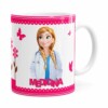 Caneca Profissões Medicina Frozen Anna Branca