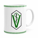 Caneca Profissões Veterinário V01 Branca
