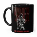 Caneca Star Wars Darth Vader Pop Star Preta