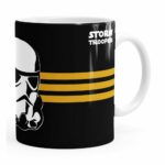 Caneca Star Wars Stormtrooper V01 Branca