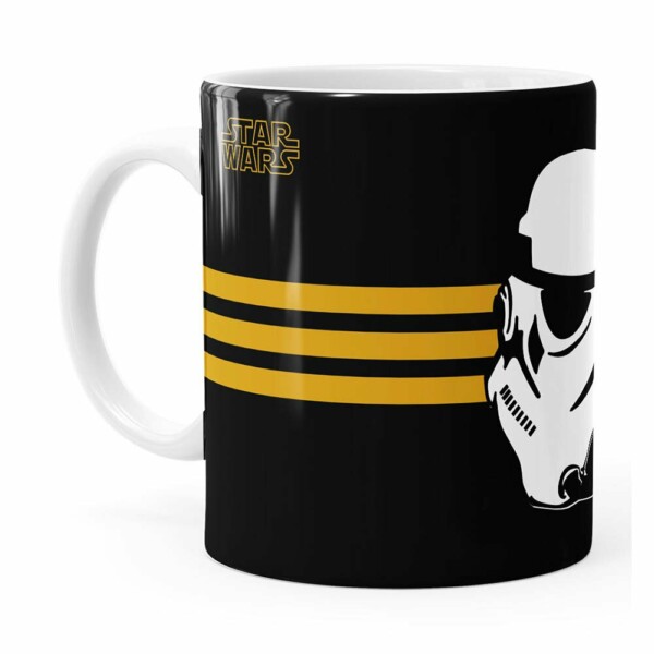 Caneca Star Wars Stormtrooper V01 Branca