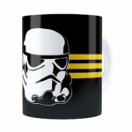 Caneca Star Wars Stormtrooper V01 Branca
