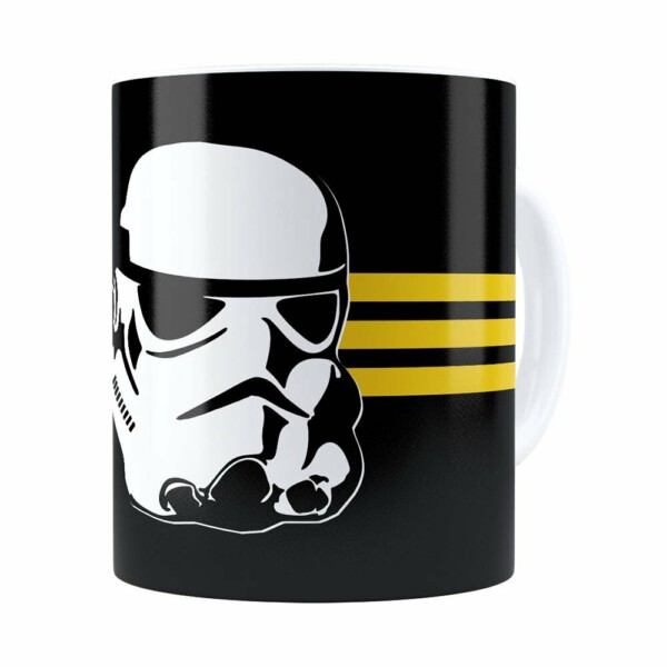 Caneca Star Wars Stormtrooper V01 Branca