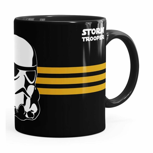 Caneca Star Wars Stormtrooper V01 Preta
