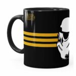 Caneca Star Wars Stormtrooper V01 Preta