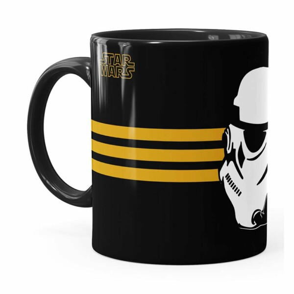 Caneca Star Wars Stormtrooper V01 Preta