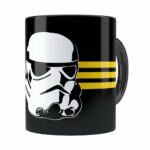Caneca Star Wars Stormtrooper V01 Preta