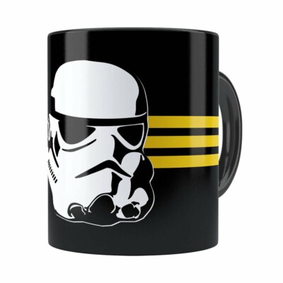 Caneca Star Wars Stormtrooper V01 Preta