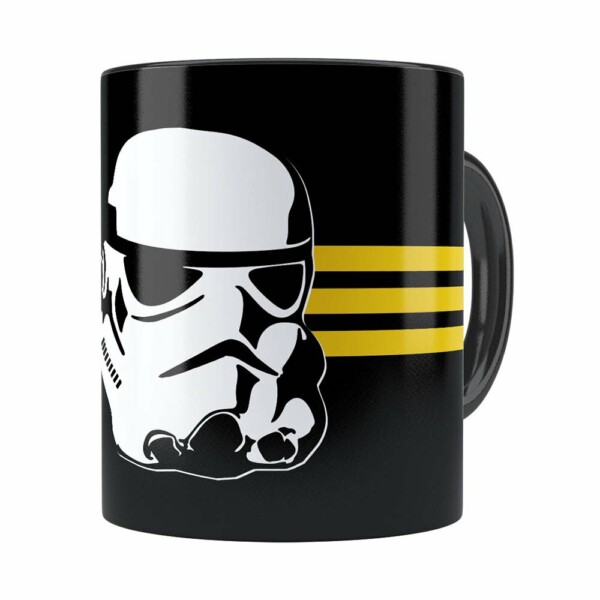 Caneca Star Wars Stormtrooper V01 Preta