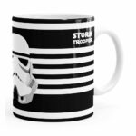 Caneca Star Wars Stormtrooper V02 Branca