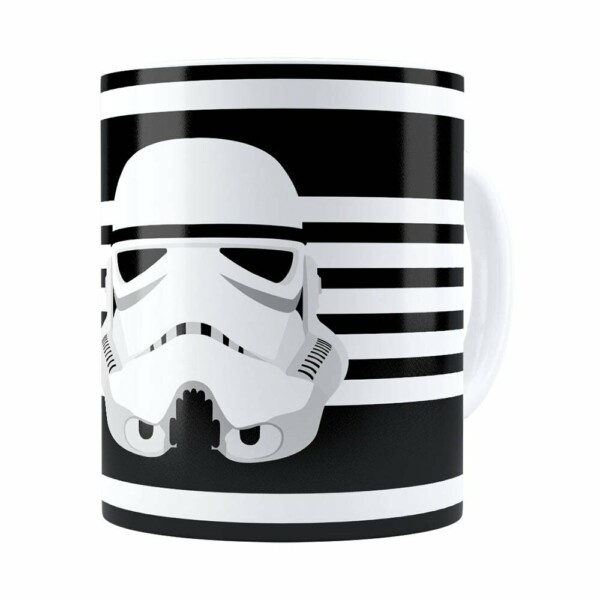 Caneca Star Wars Stormtrooper V02 Branca