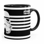 Caneca Star Wars Stormtrooper V02 Preta