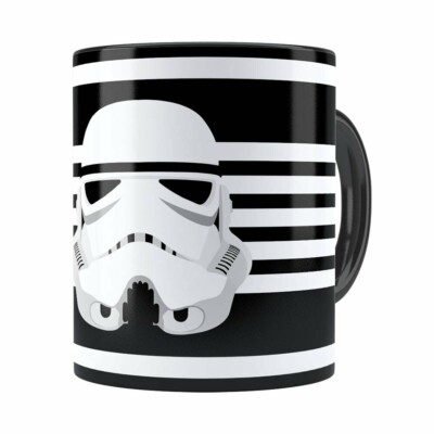 Caneca Star Wars Stormtrooper V02 Preta