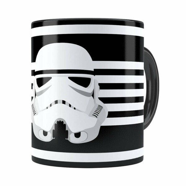 Caneca Star Wars Stormtrooper V02 Preta