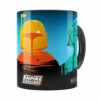 Caneca Star Wars Triologia Preta