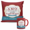 Kit Presente Amo De Paixão Minha Namorada