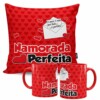 Kit Presente Namorada Perfeita Carta