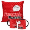 Kit Presente Namorado Perfeito Carta