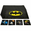 4 Jogos Americanos E Porta Copos Batman Enemies