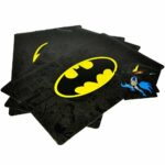 4 Jogos Americanos E Porta Copos Batman Enemies