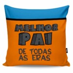 Almofada Melhor Pai De Todas As Eras