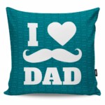 Almofada Pai I Love Dad V01