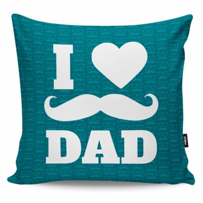 Almofada Pai I Love Dad V01