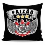 Almofada Paizão Corinthians Asas
