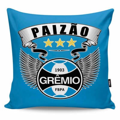 Almofada Paizão Grêmio Asas