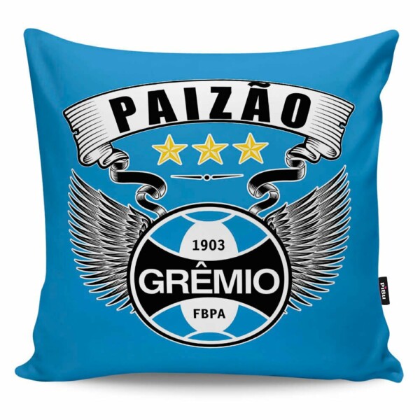 Almofada Paizão Grêmio Asas
