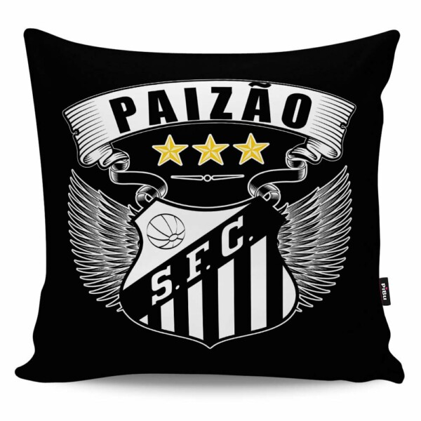 Almofada Paizão Santos Asas