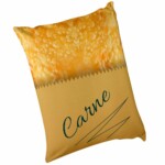 Almofada Pastel De Carne 20x30cm
