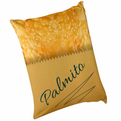 Almofada Pastel De Palmito 20x30cm