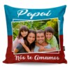 Almofada Personalizada Papai Nós Te Amamos
