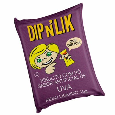 Almofada Retrô Dipnlik Uva 20x30cm