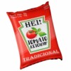 Almofada Sachê De Ketchup 20x30cm